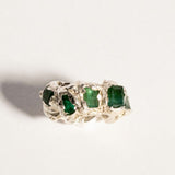 Renewal Emerald  Ring - One-Of-A-Kind