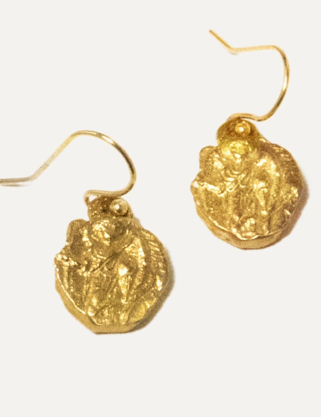 Goddess of Victory Earrings