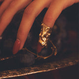 The Alchemist Finger Tip Ring