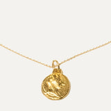 Goddess Tyche Pendant