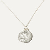 Goddess Tyche Pendant