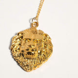 Protector Lion Pendant