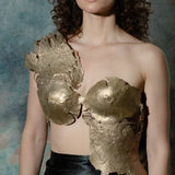 Torn Bustier - Made to Order