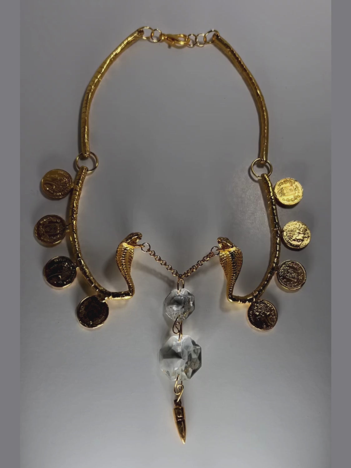 Mata Hari Necklace