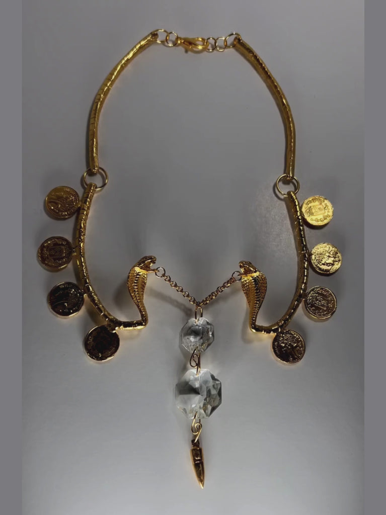 Mata Hari Necklace