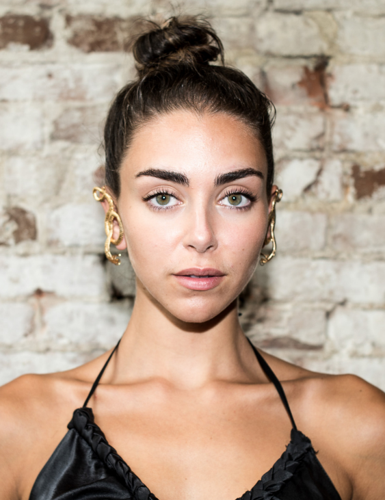 Illusion Serpent Earcuff Earrings sculptural Jewelry | The Bow Jewelry