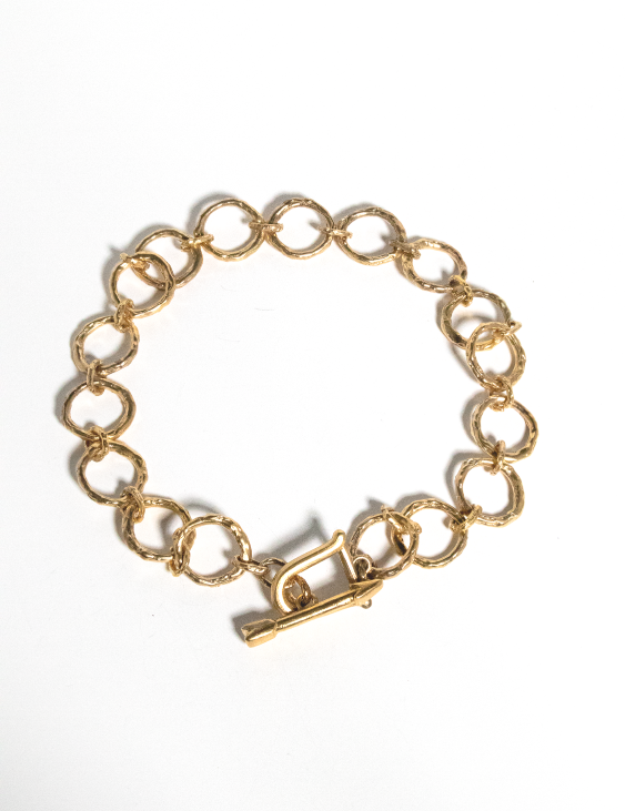 The Source Chain Choker sculptural Jewelry | The Bow Jewelry