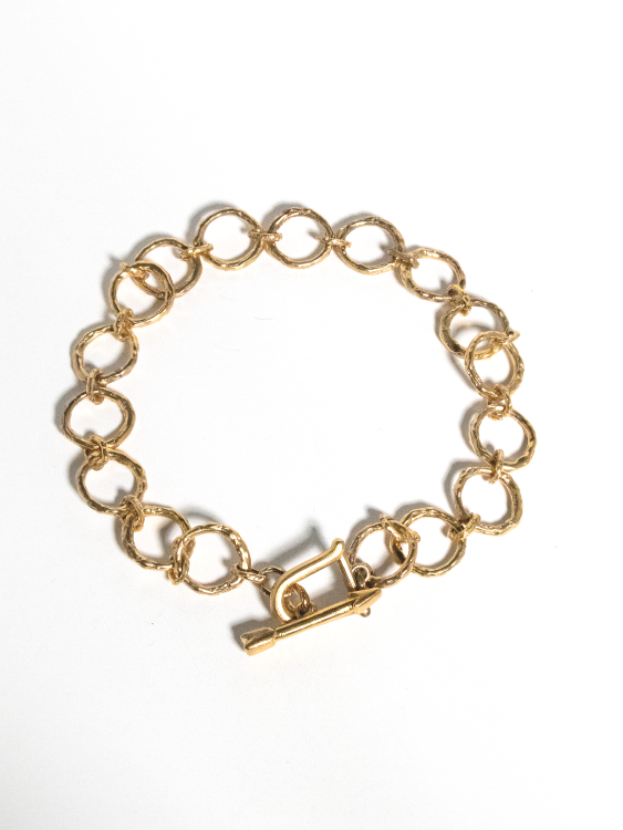 The Source Chain Choker sculptural Jewelry | The Bow Jewelry