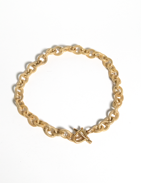 Serpent Chain Choker Necklace sculptural Jewelry | The Bow Jewelry