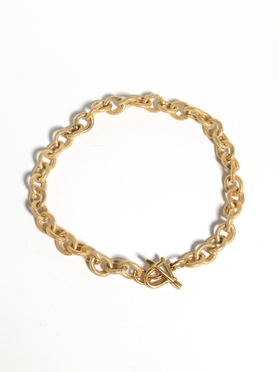 Serpent Chain Choker Necklace sculptural Jewelry | The Bow Jewelry